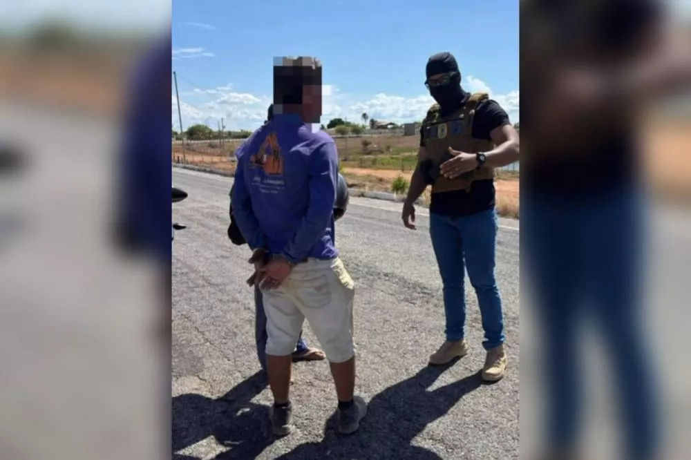 Polícia Civil prende condenado por tráfico de drogas em Coremas