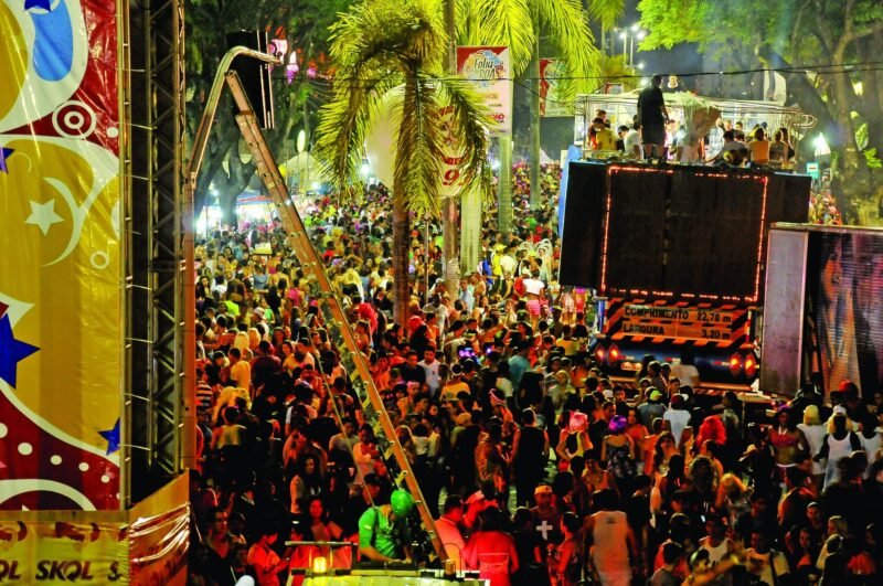 “Meu Corpo Não é Sua Folia”: Estado lança nesta 2ª campanha de enfrentamento à importunação sexual no carnaval