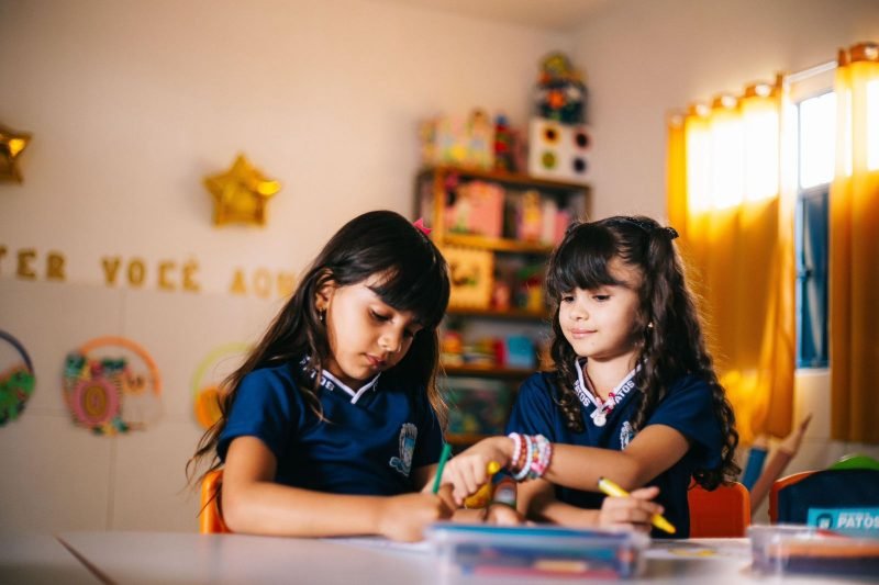 Patos é 1º lugar na PB em indicador nacional de Educação Infantil