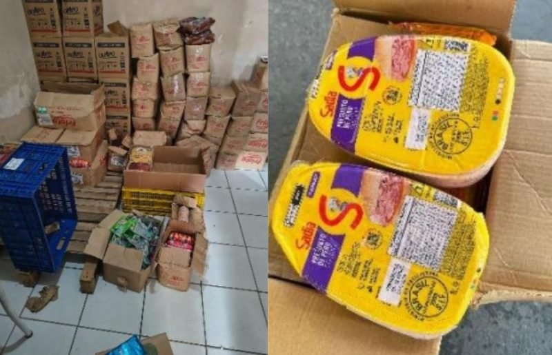 Polícia e Vigilância investigam fraudes em validades de alimentos em Campina