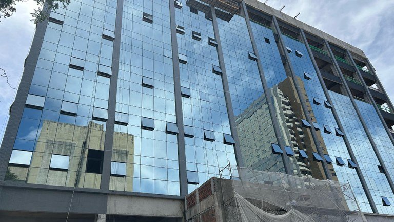 Prédio do Paraiban abrigará secretarias do Governo a partir desta segunda-feira