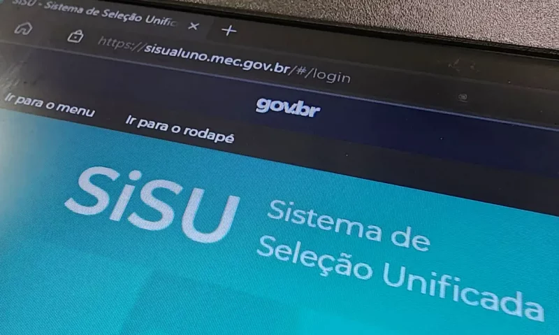 Paraíba tem 21,8 mil aprovados no Sisu 2026; veja cursos mais concorridos