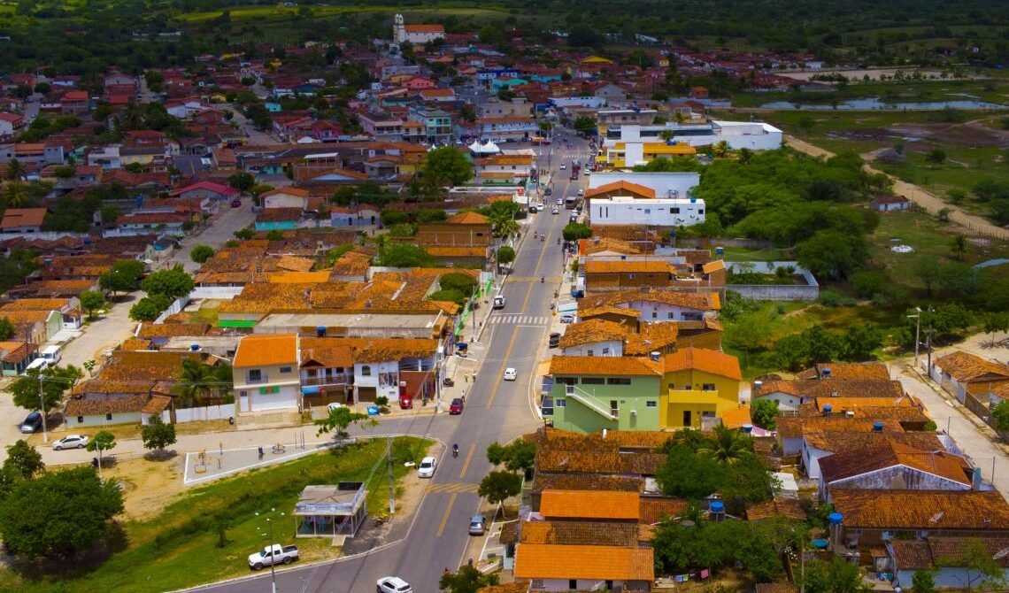 Governo federal reconhece situação de emergência em Mogeiro por estiagem
