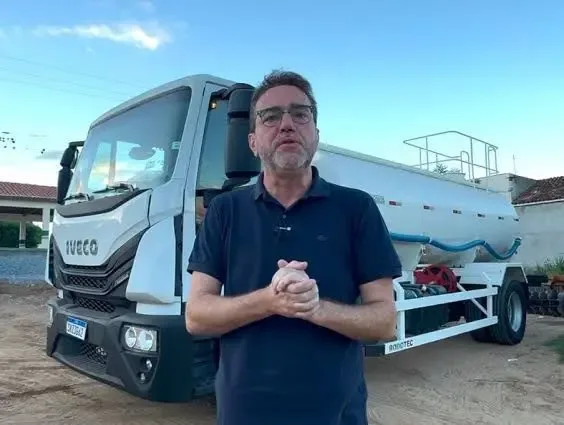 Serra Branca: Ministério Público vê indícios de improbidade do prefeito Alexandre