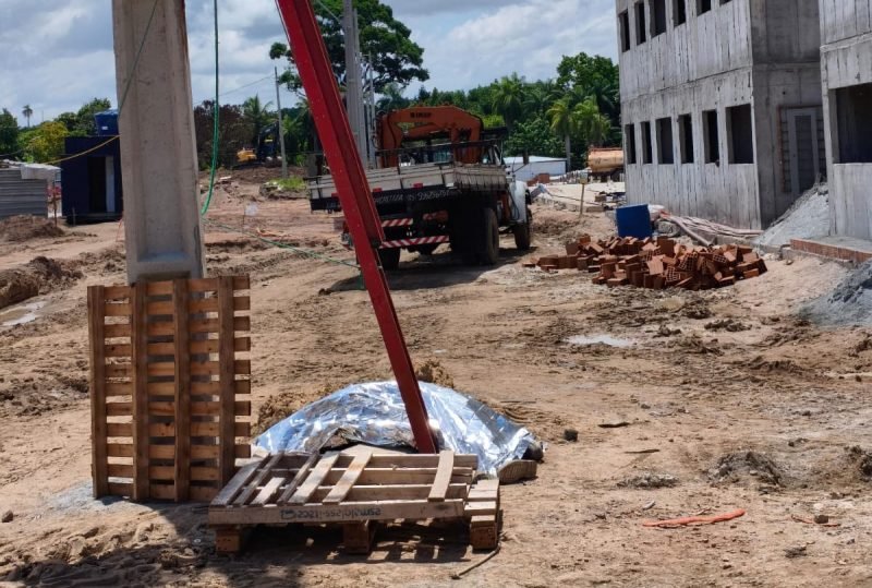 Homem morre após queda de 12 metros no Bairro das Indústrias, em JP
