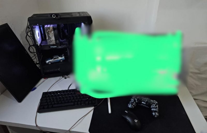 Operação mira jovem que utilizava assinatura de desembargador em falsas intimações