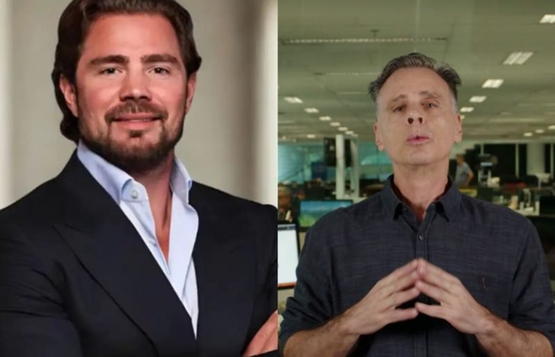 Vorcaro planejou assalto para ‘dar um pau’ em jornalista: ‘Quebrar todos os dentes’