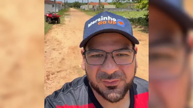 Presidente da Câmara de Lucena é levado para Delegacia após acidente entre quadriciclo e moto; jovem ficou ferida