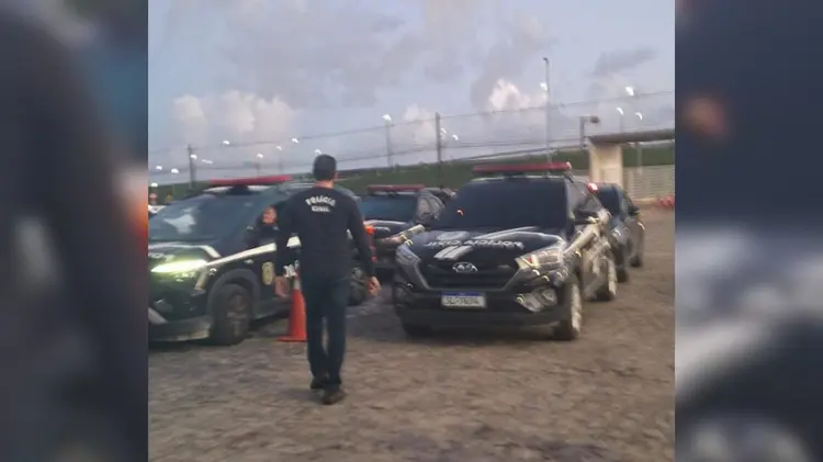 Polícia Civil e Gaeco deflagram operação para desarticular organização criminosa em Cabedelo