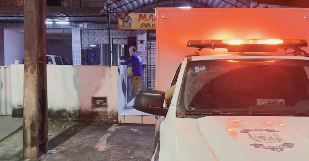 Homem é morto a tiros por policial reformado após desentendimento por causa de chocolate, em João Pessoa