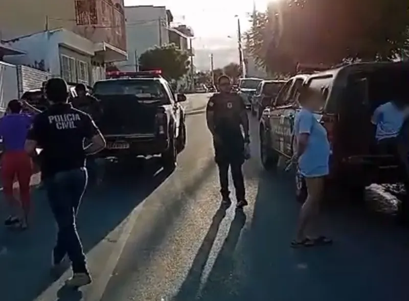 Polícia Civil deflagra Operação “Parede de Contenção” e prende dois suspeitos por tráfico em Coremas