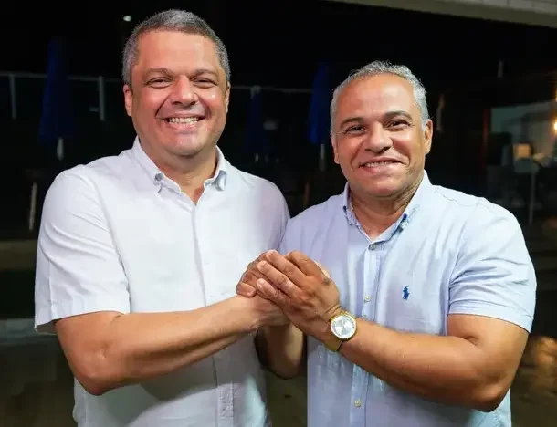 Juíza mantém diplomação de prefeito eleito em Cabedelo, Edvaldo Neto e vice