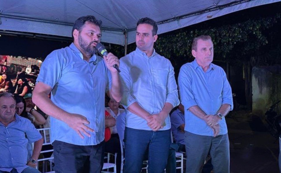 Prefeito Alysson e Chico Mendes vibram com homologação da obra que vai ligar Cachoeira dos Índios e Cajazeiras à BR-116