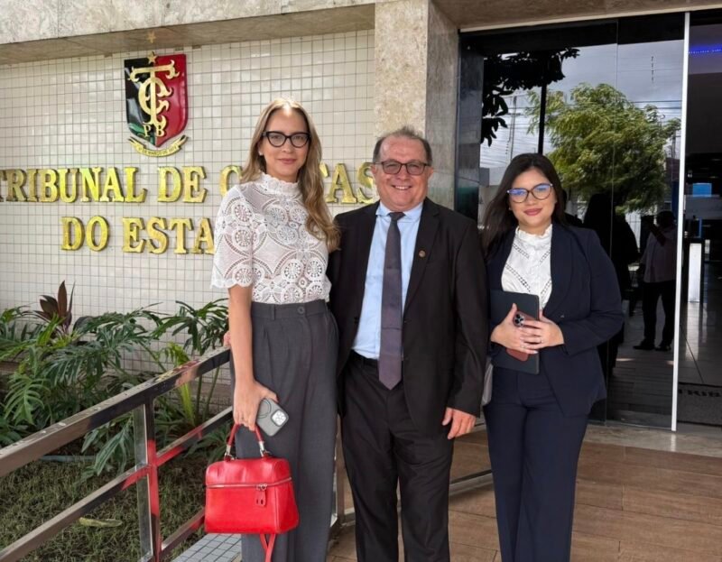 Prefeito Ceninha Lucena comemora aprovação unânime das contas de 2024 pelo TCE-PB e destaca gestão responsável; assista vídeo