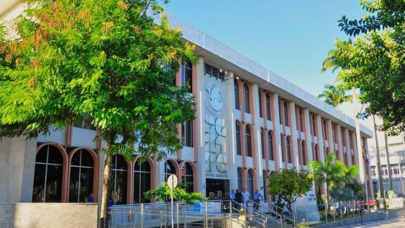 ALPB recebe debate da Câmara dos Deputados sobre fim da escala 6×1