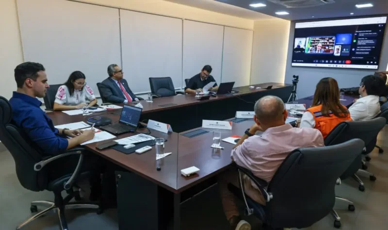 Lucas Ribeiro autoriza R$ 20 milhões em crédito suplementar para restauração de rodovias no estado