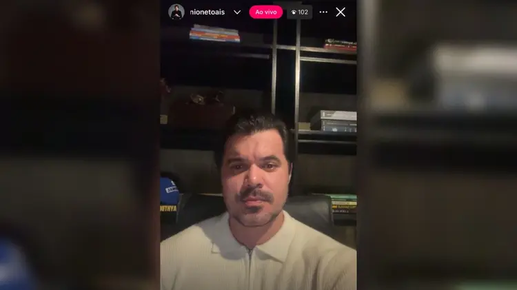 Antonio Neto Ais diz que fugiu do Brasil após ameaças e dinheiro de clientes segue bloqueado pela Justiça