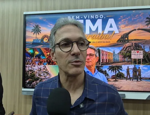 Na Paraíba, Zema acusa Governo Lula de “paternalista” e critica Bolsa Família: “deixou muita gente mal acostumada”
