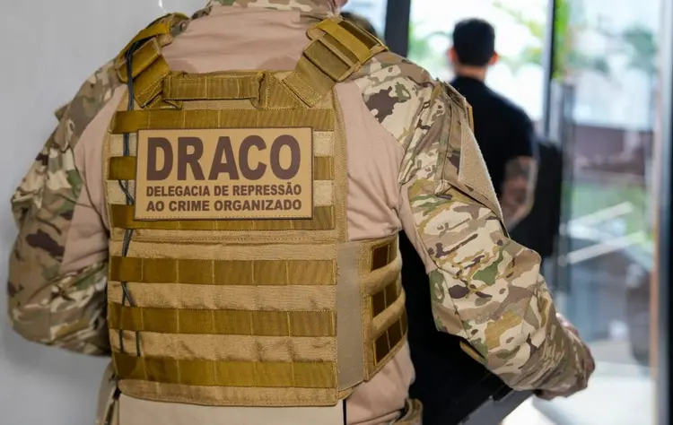 Operação contra o tráfico de drogas em Pombal realiza prisão de investigados