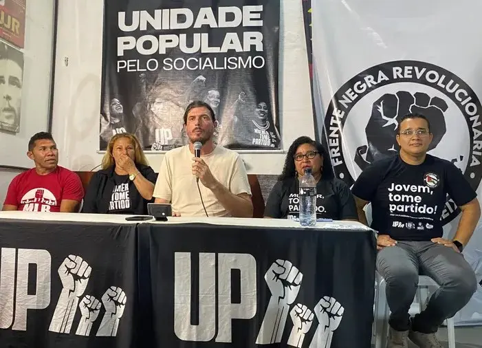 UP homologa candidatura de Yuri Ezequiel ao Governo da Paraíba e candidatos para deputado federal e estadual